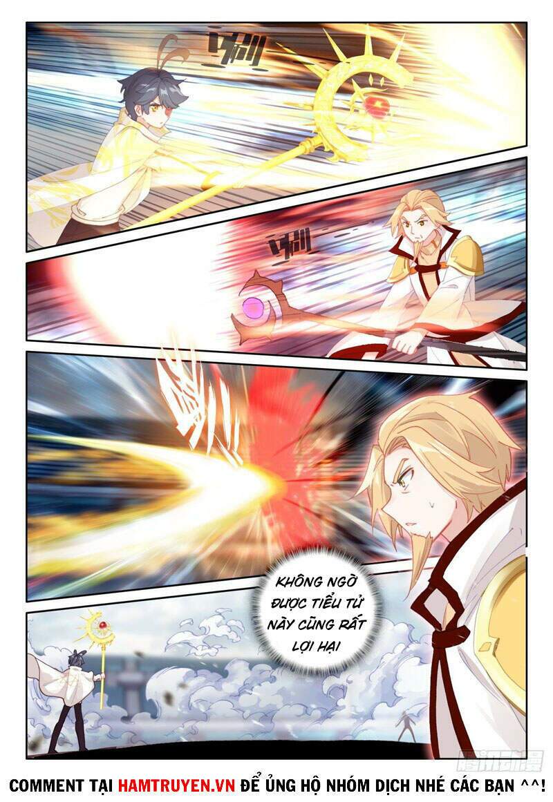 Quang Chi Tử Chapter 52 - Trang 2