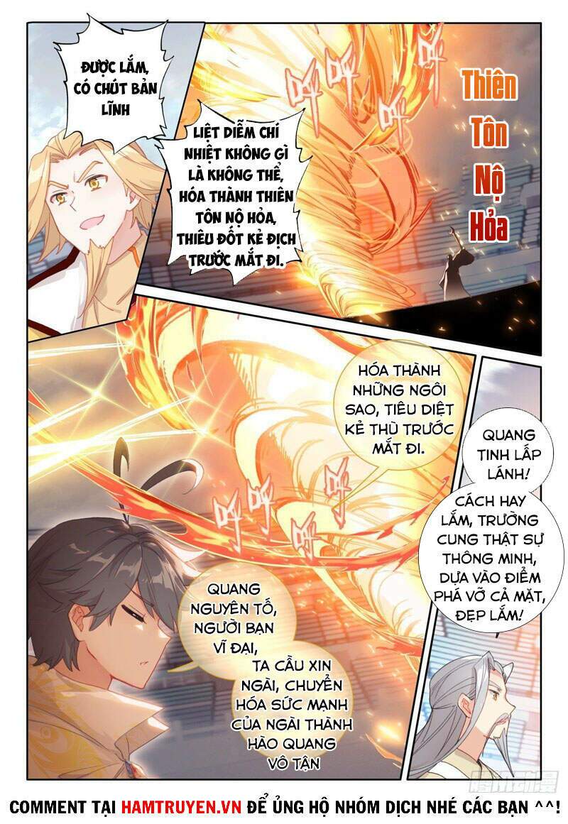 Quang Chi Tử Chapter 52 - Trang 2