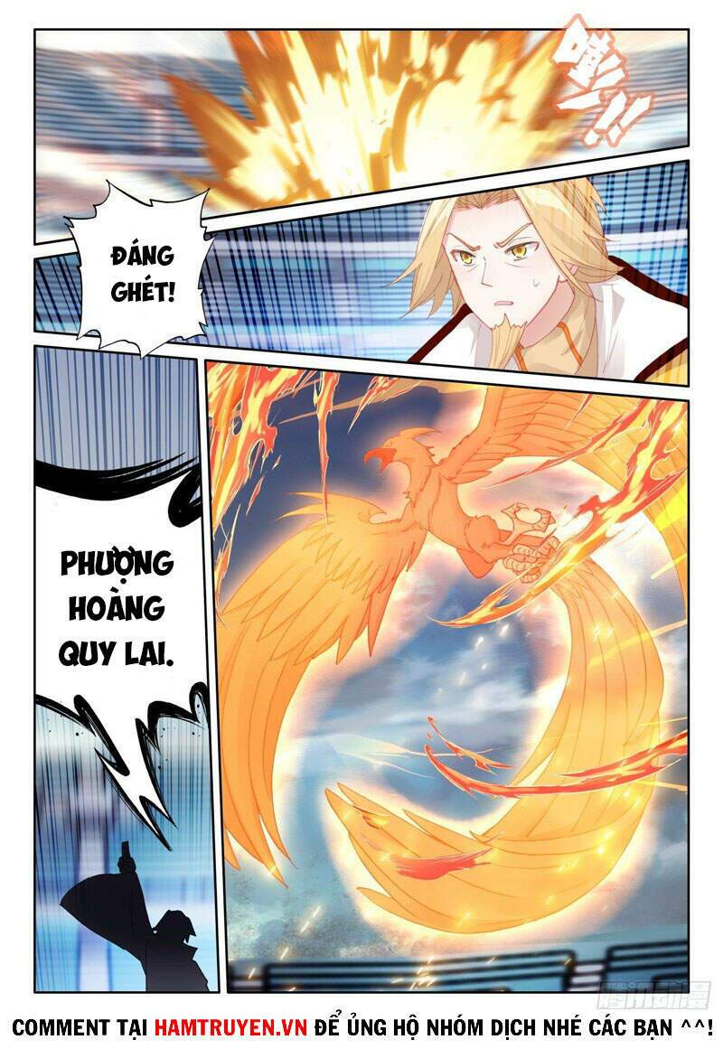 Quang Chi Tử Chapter 52 - Trang 2