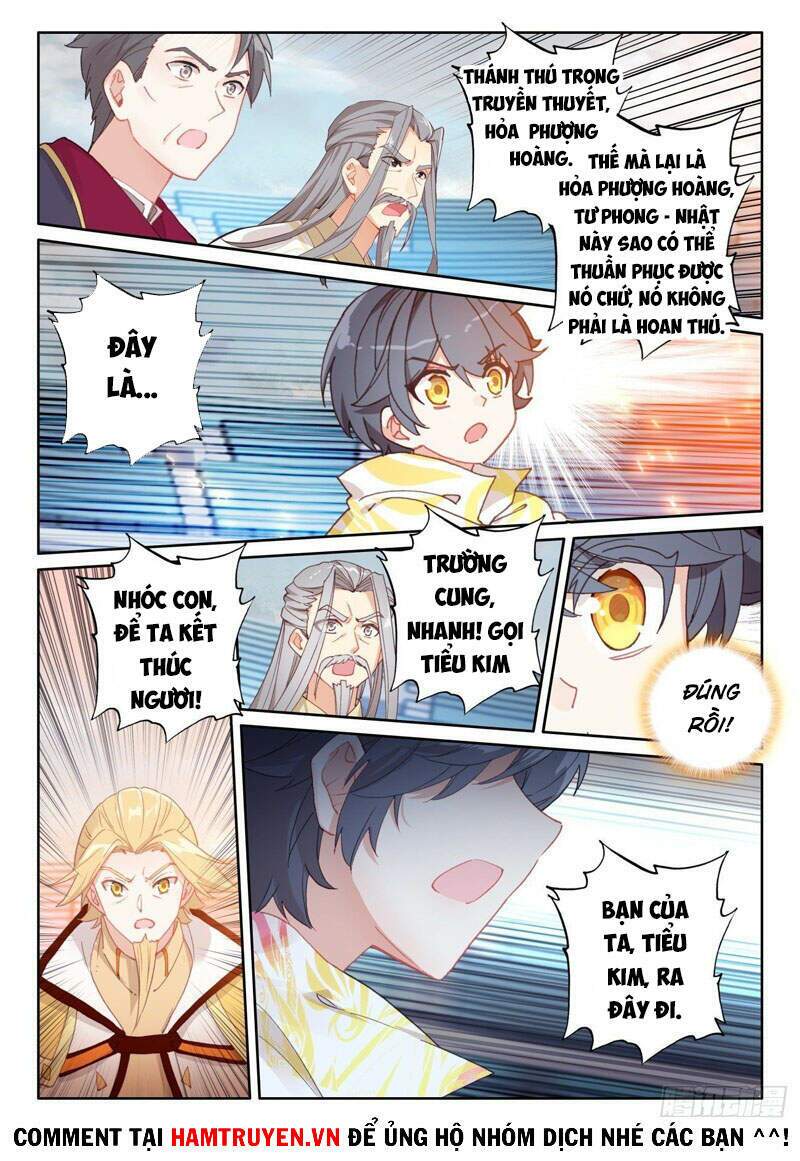 Quang Chi Tử Chapter 52 - Trang 2