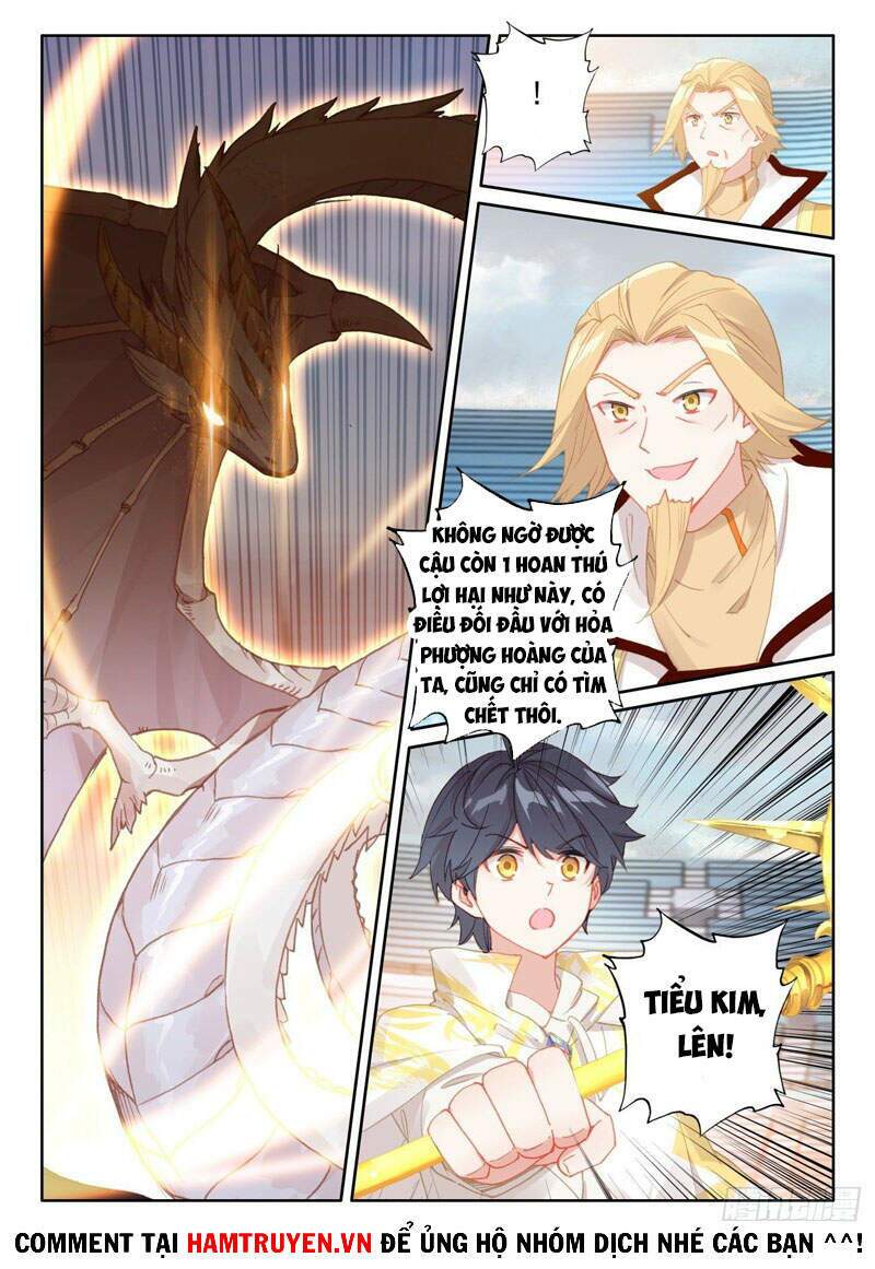 Quang Chi Tử Chapter 52 - Trang 2