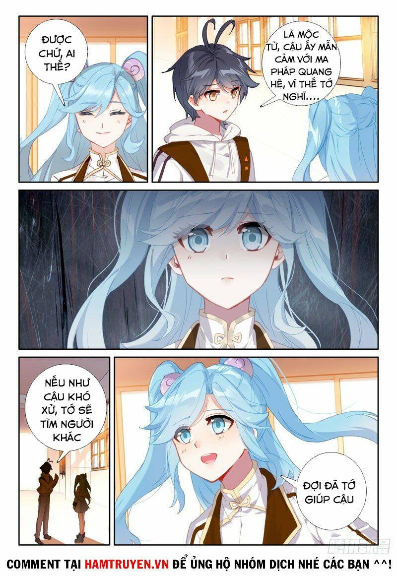 Quang Chi Tử Chapter 53 - Trang 2