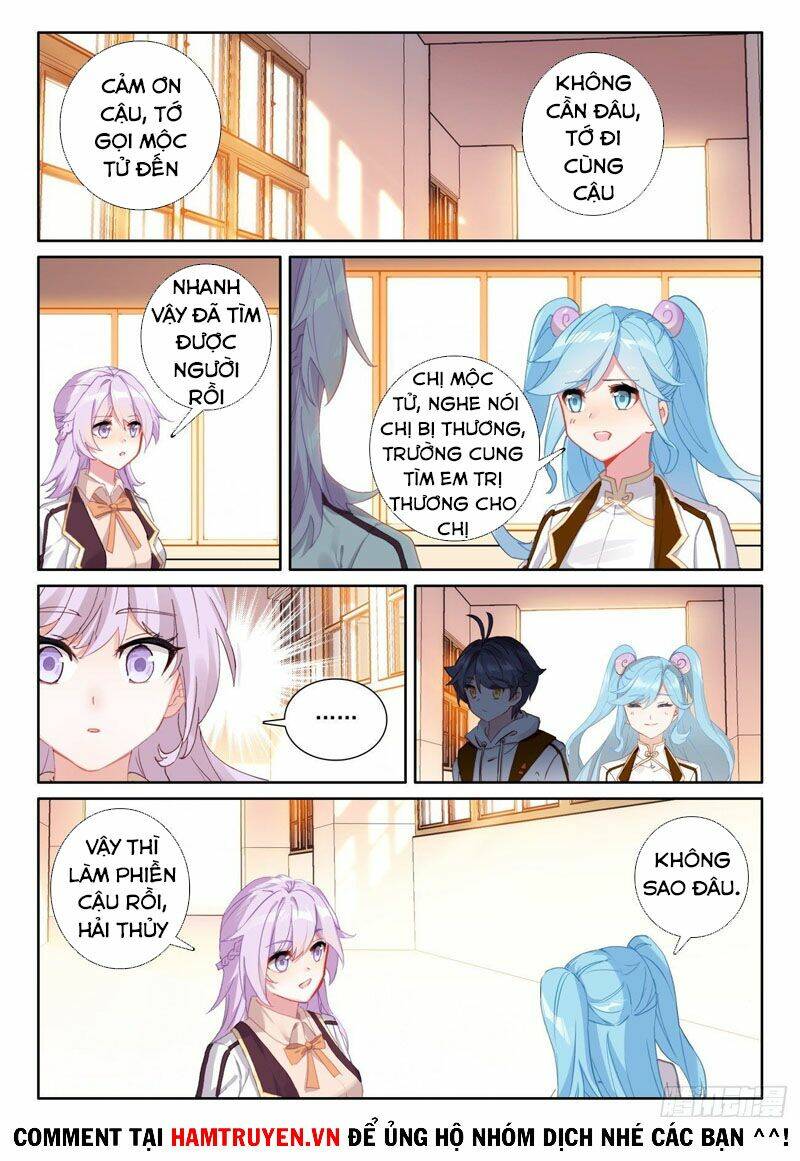 Quang Chi Tử Chapter 53 - Trang 2