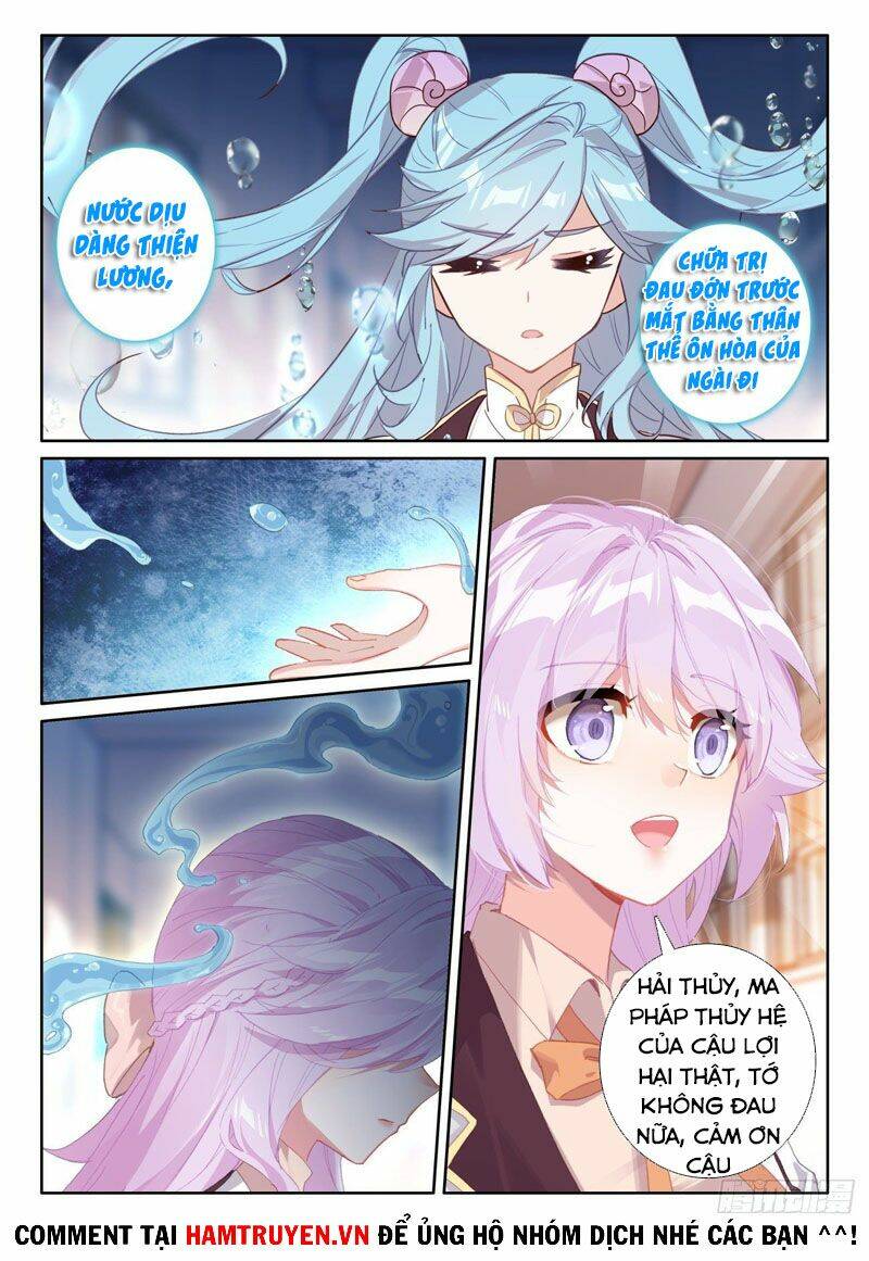 Quang Chi Tử Chapter 53 - Trang 2