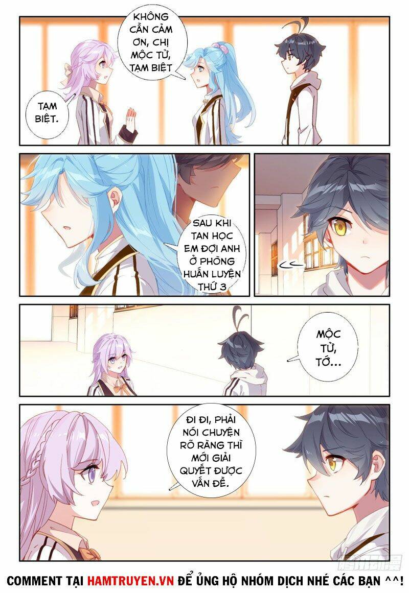 Quang Chi Tử Chapter 53 - Trang 2