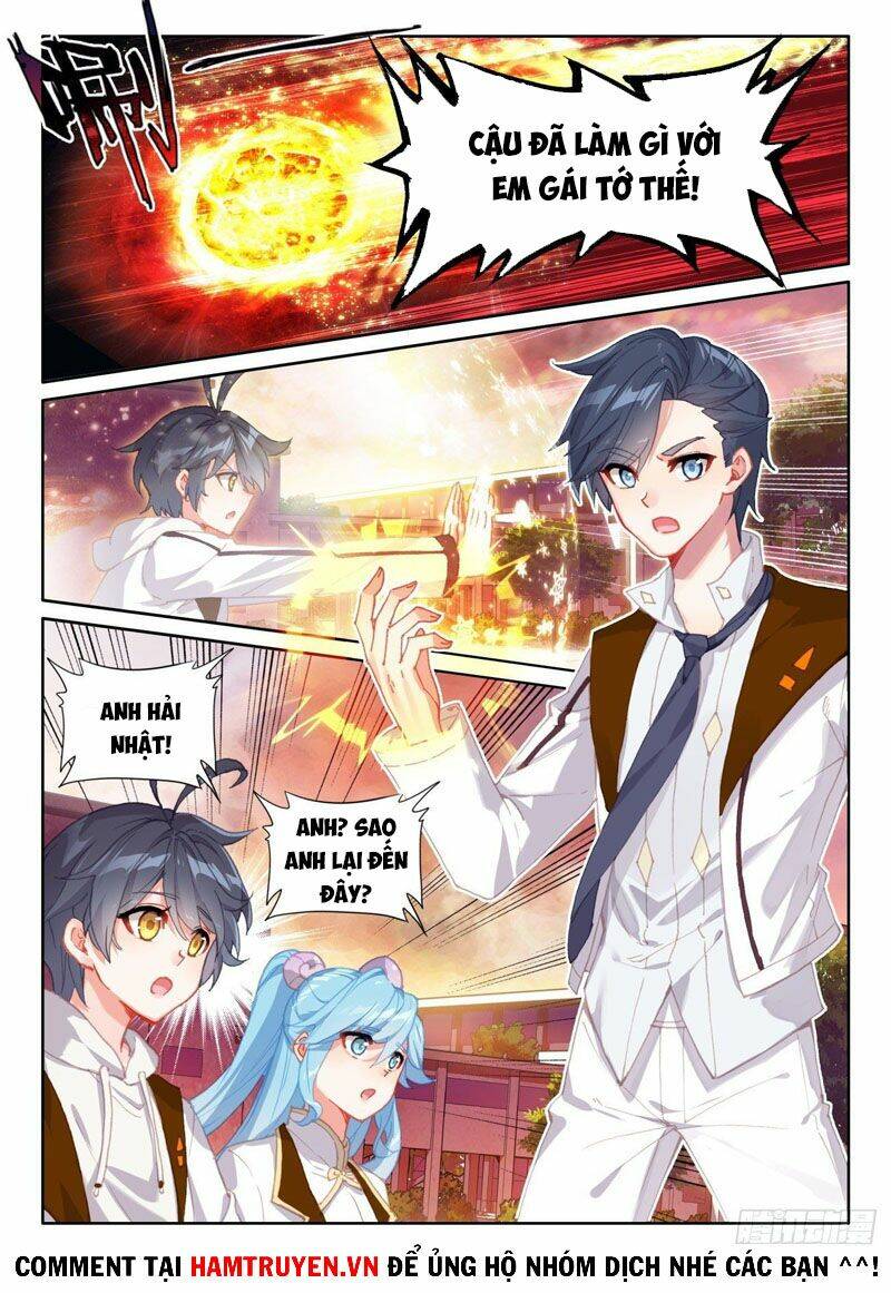 Quang Chi Tử Chapter 53 - Trang 2