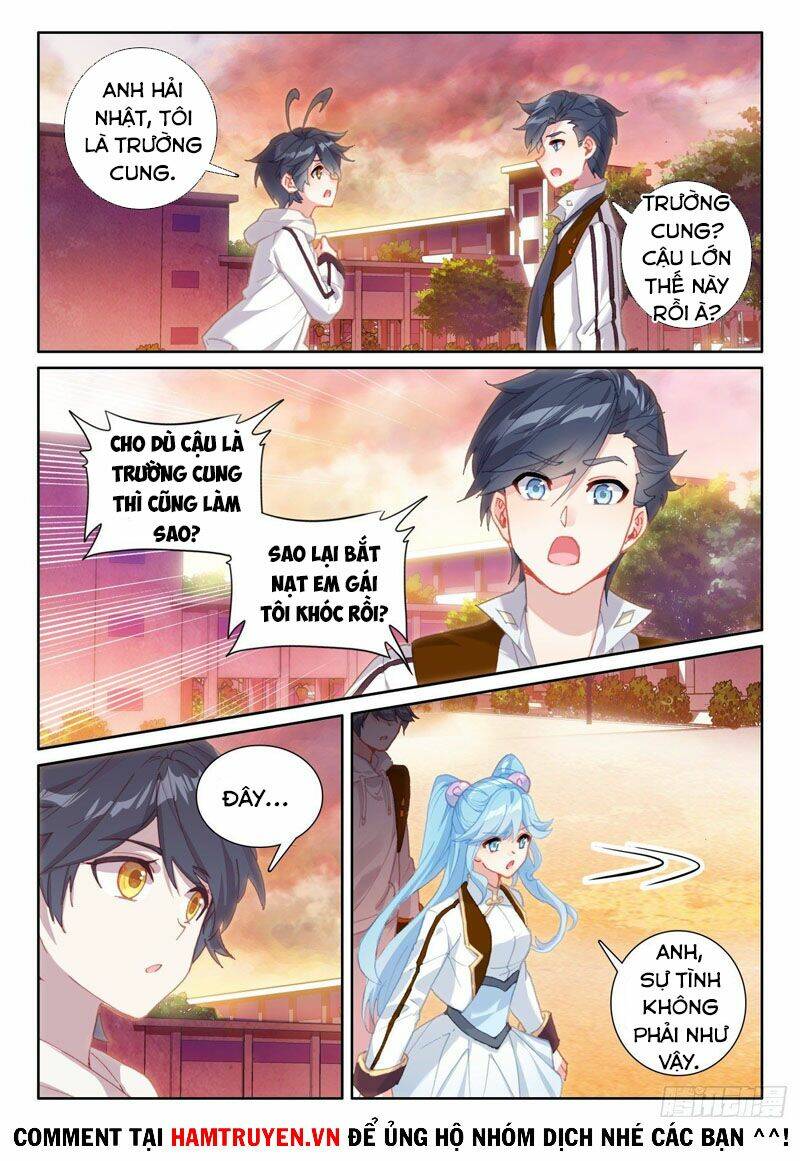 Quang Chi Tử Chapter 53 - Trang 2