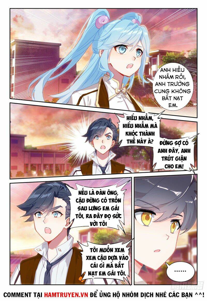 Quang Chi Tử Chapter 53 - Trang 2