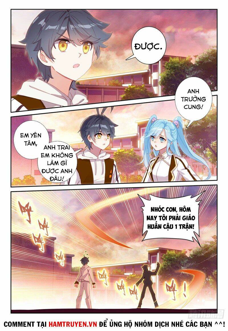 Quang Chi Tử Chapter 53 - Trang 2