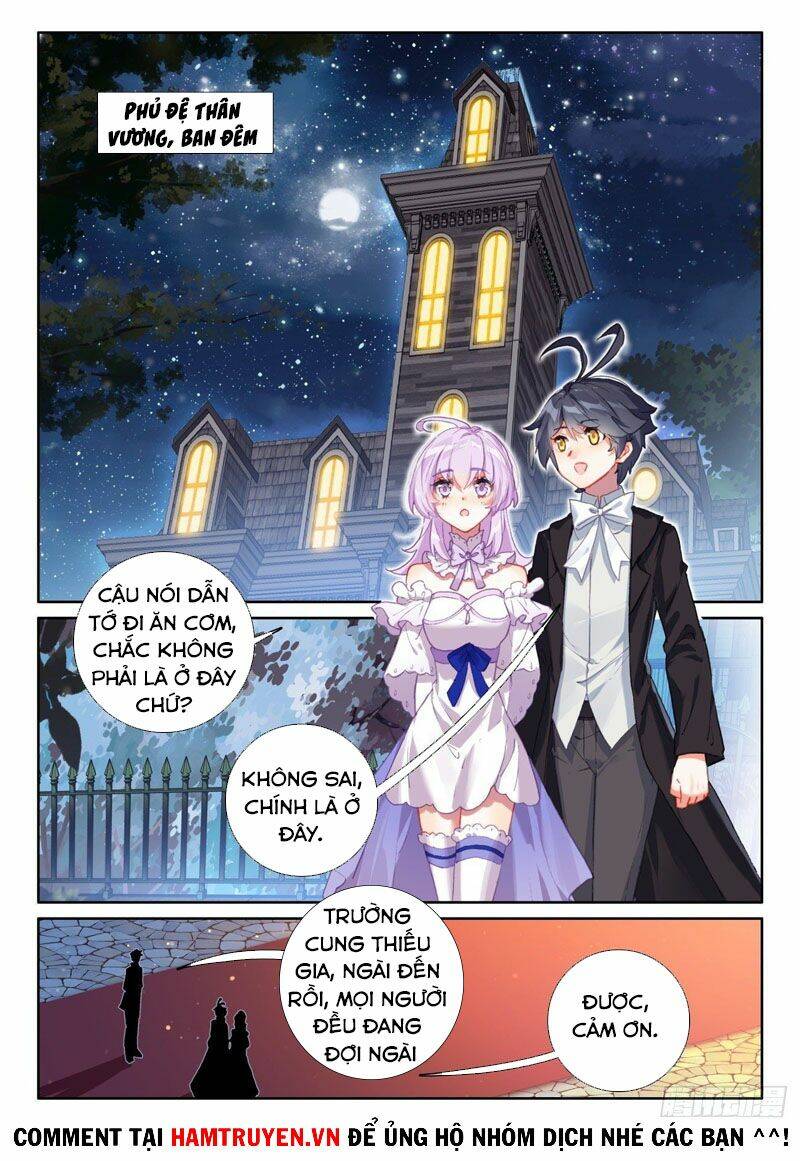 Quang Chi Tử Chapter 53 - Trang 2