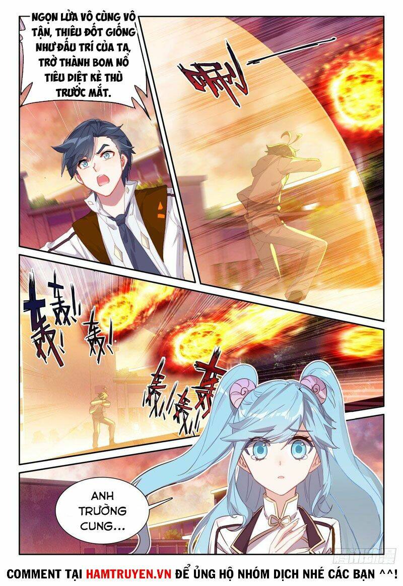 Quang Chi Tử Chapter 53 - Trang 2