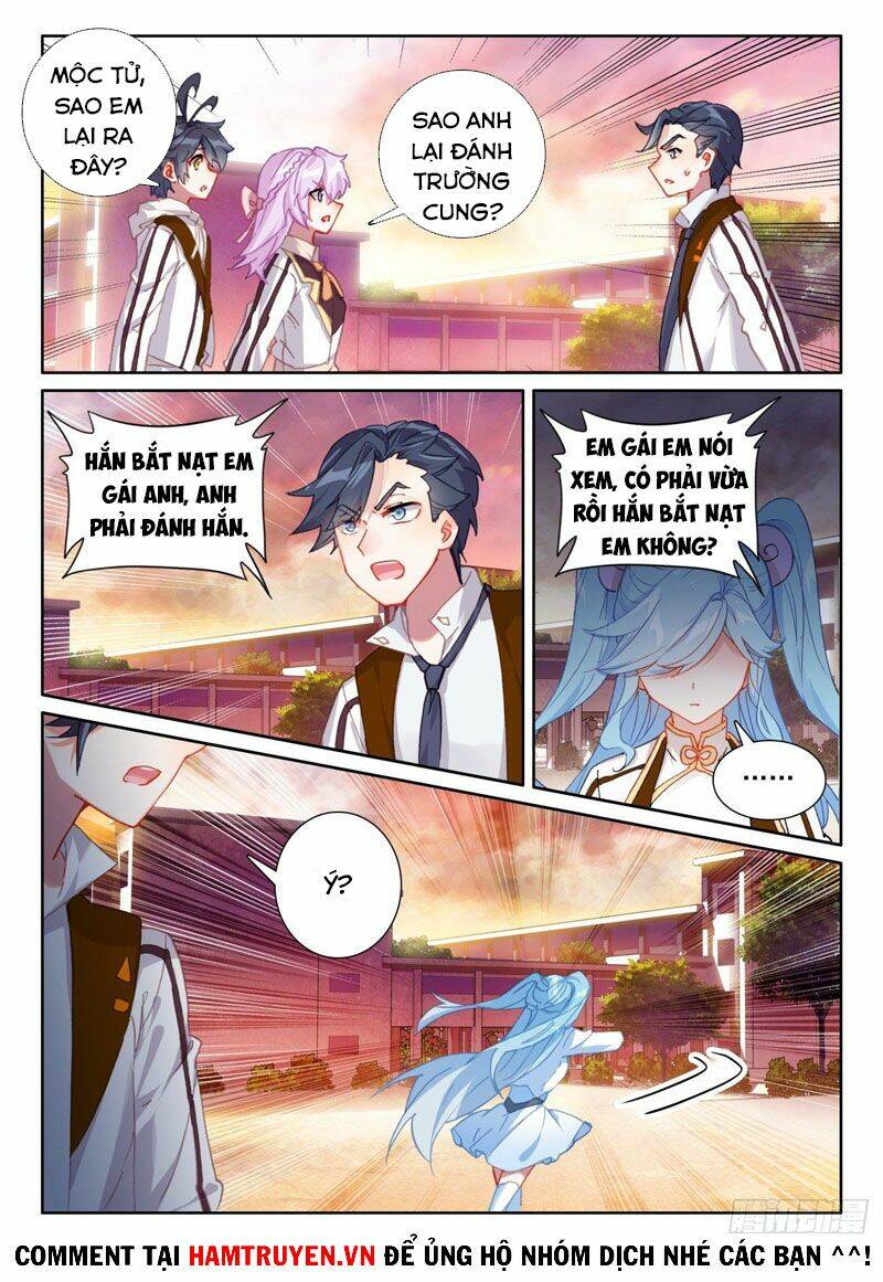 Quang Chi Tử Chapter 53 - Trang 2