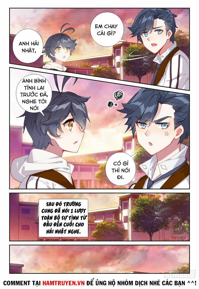 Quang Chi Tử Chapter 53 - Trang 2