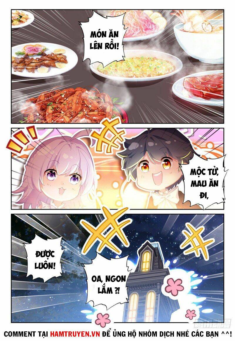 Quang Chi Tử Chapter 53 - Trang 2