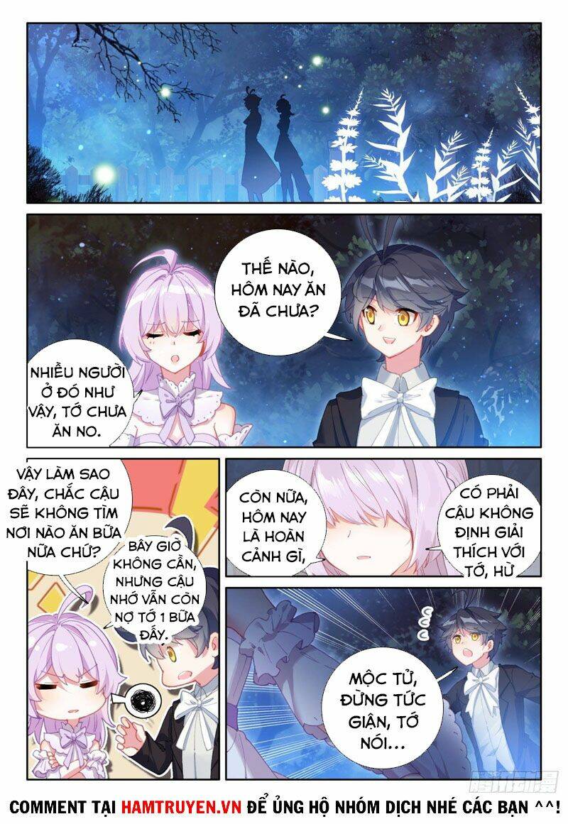 Quang Chi Tử Chapter 53 - Trang 2