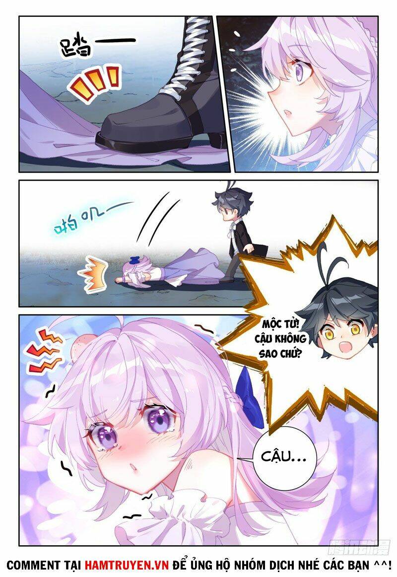 Quang Chi Tử Chapter 53 - Trang 2