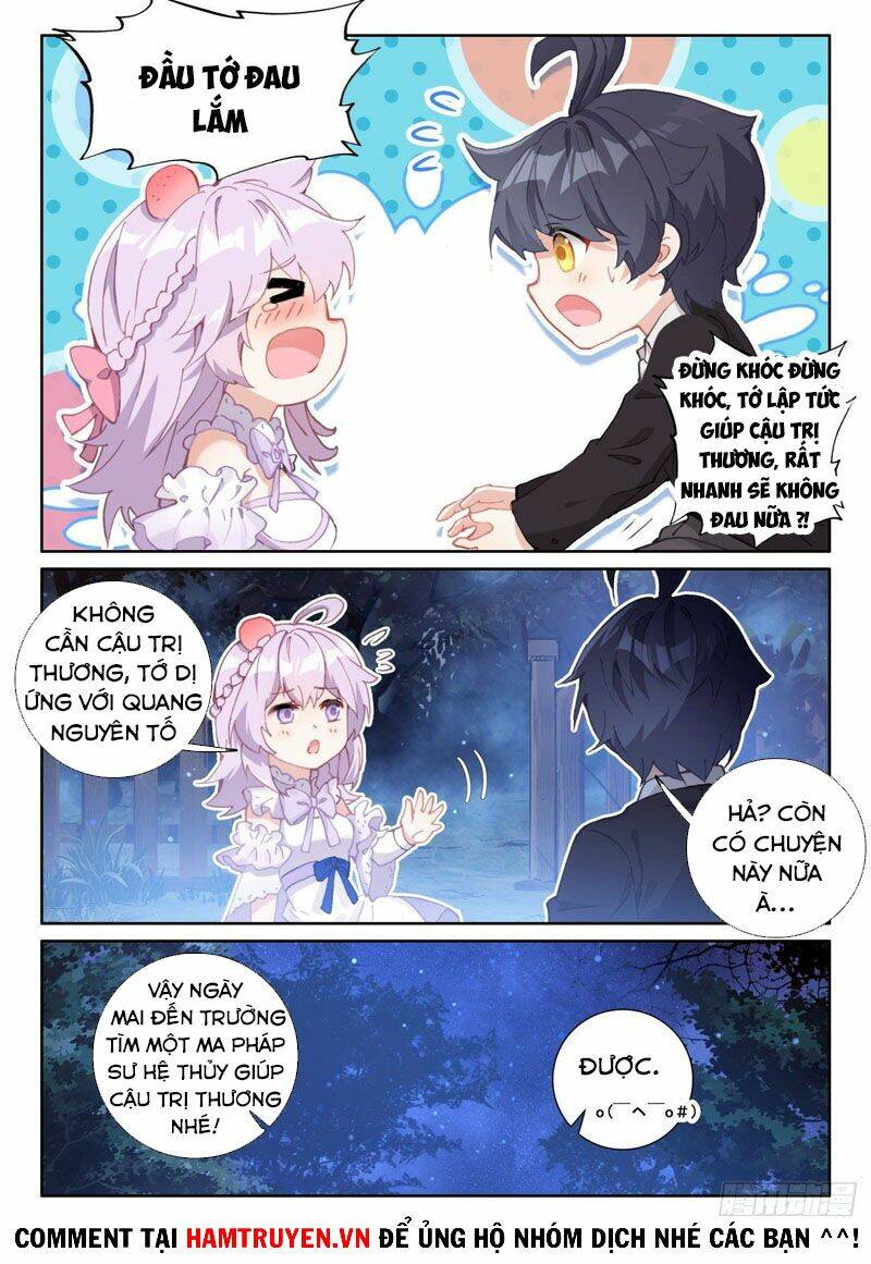 Quang Chi Tử Chapter 53 - Trang 2