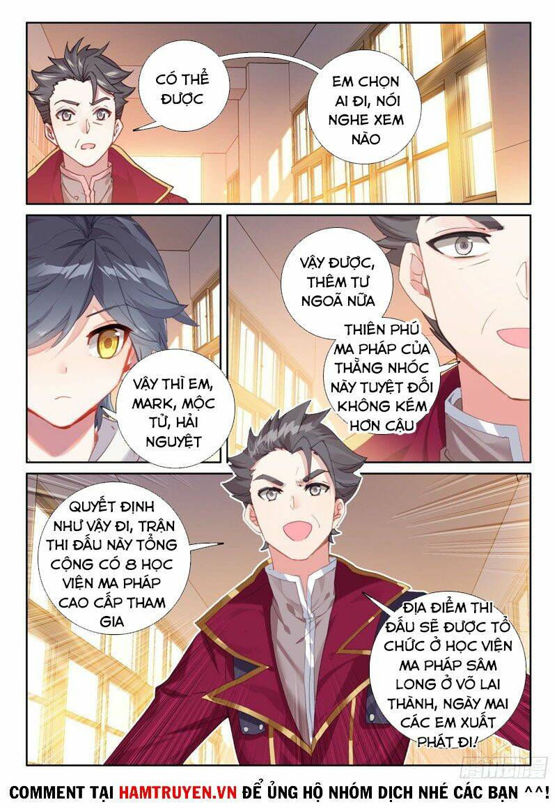 Quang Chi Tử Chapter 54 - Trang 2