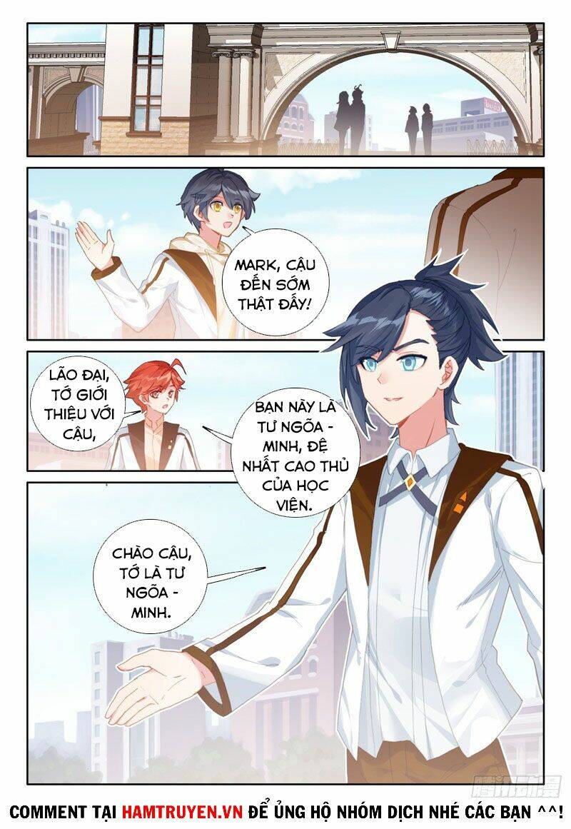 Quang Chi Tử Chapter 54 - Trang 2