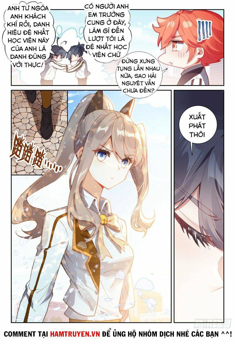 Quang Chi Tử Chapter 54 - Trang 2