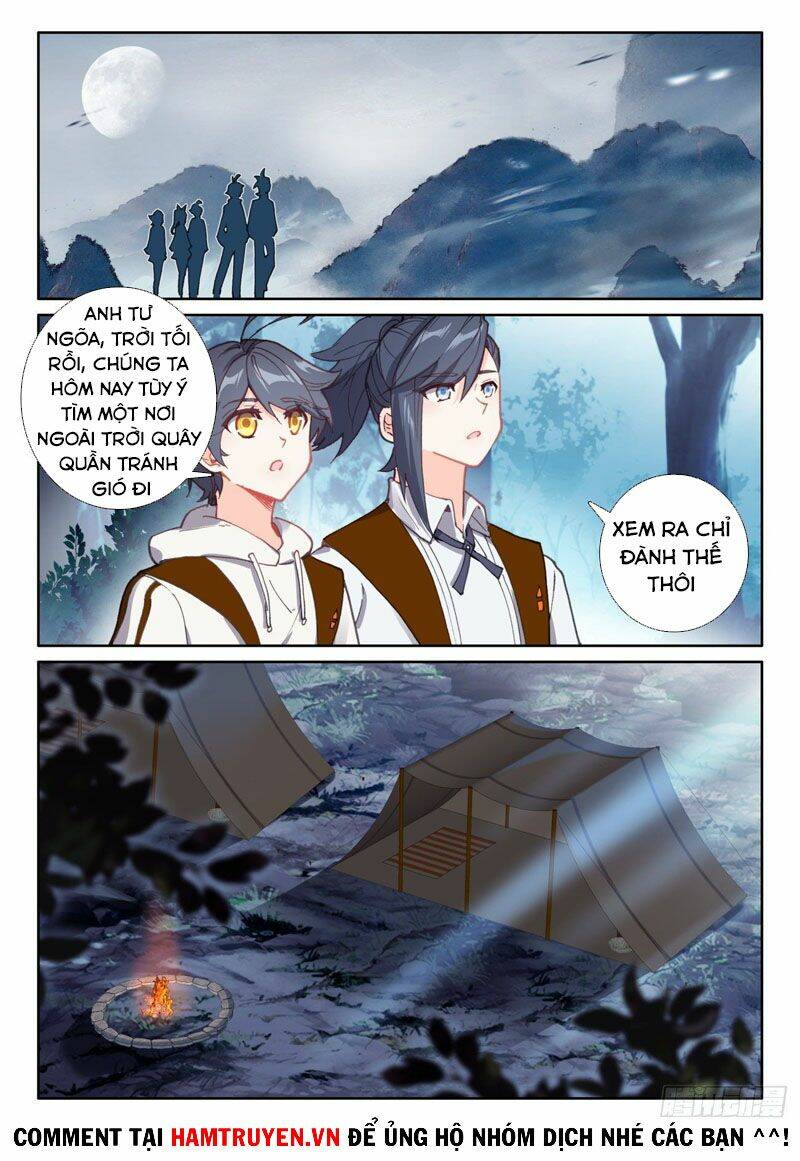 Quang Chi Tử Chapter 54 - Trang 2