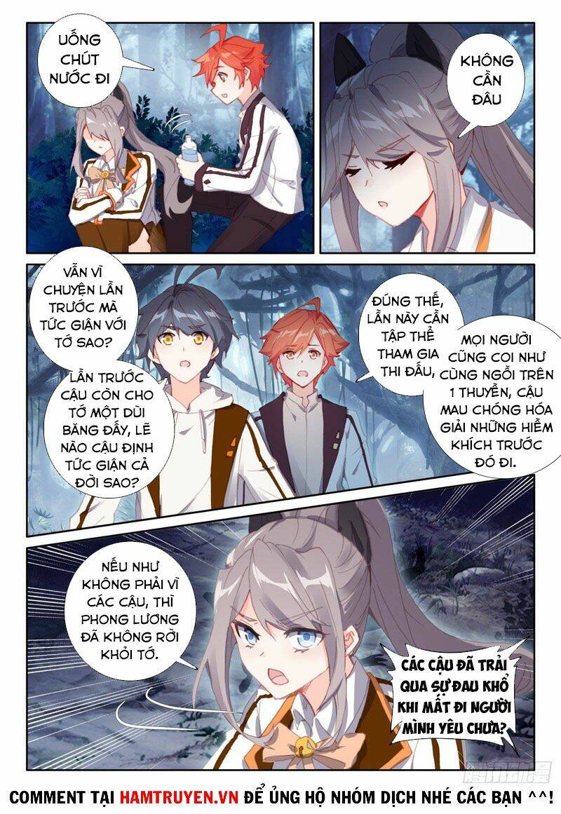 Quang Chi Tử Chapter 54 - Trang 2