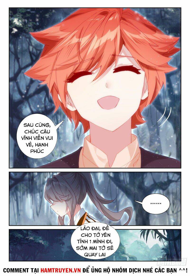 Quang Chi Tử Chapter 54 - Trang 2