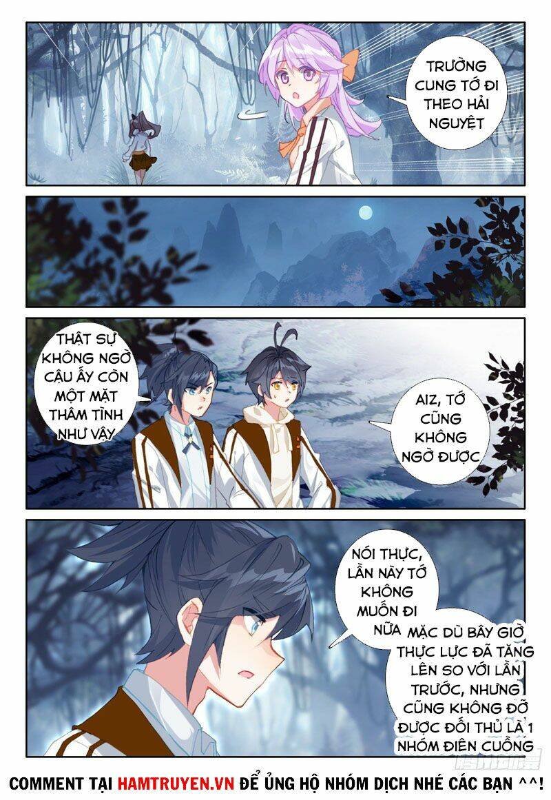 Quang Chi Tử Chapter 54 - Trang 2