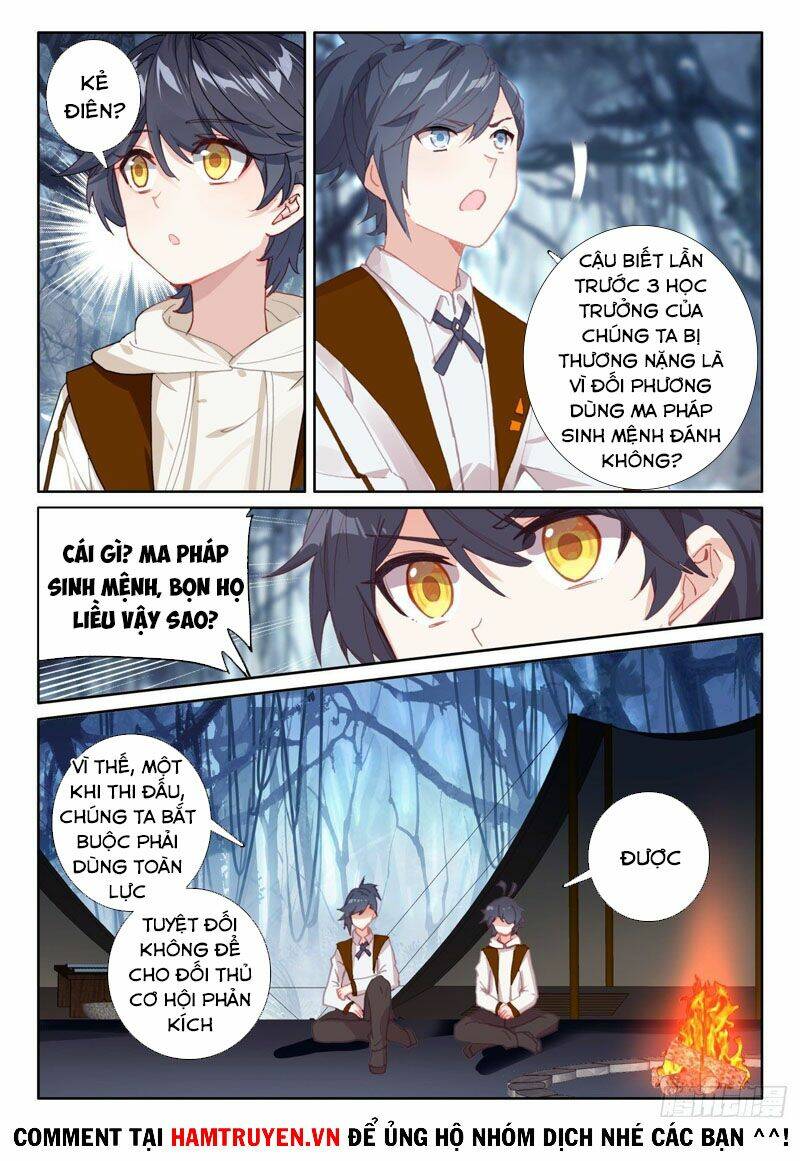 Quang Chi Tử Chapter 54 - Trang 2