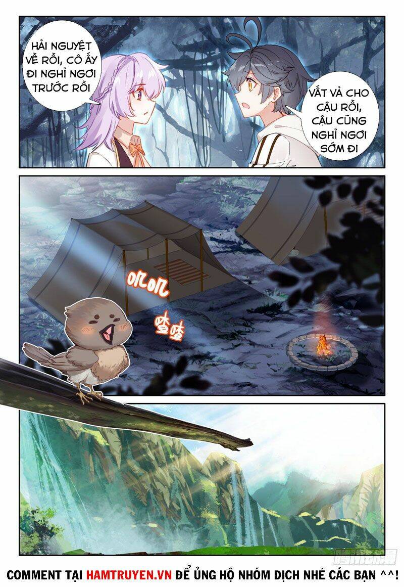 Quang Chi Tử Chapter 54 - Trang 2