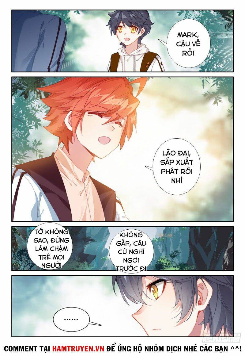 Quang Chi Tử Chapter 54 - Trang 2