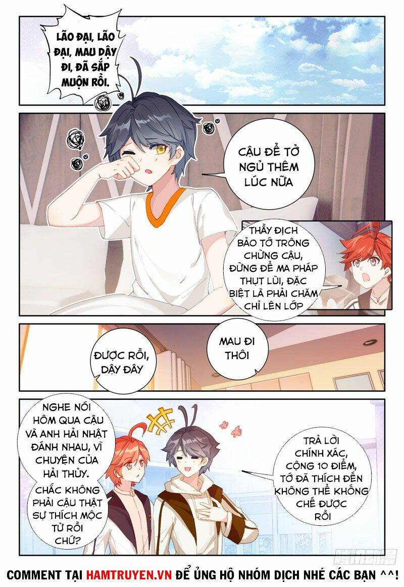 Quang Chi Tử Chapter 54 - Trang 2