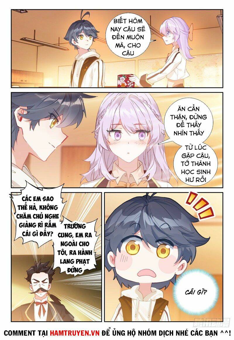 Quang Chi Tử Chapter 54 - Trang 2