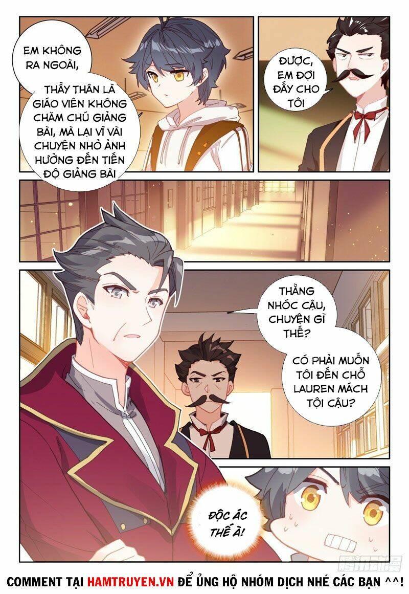 Quang Chi Tử Chapter 54 - Trang 2