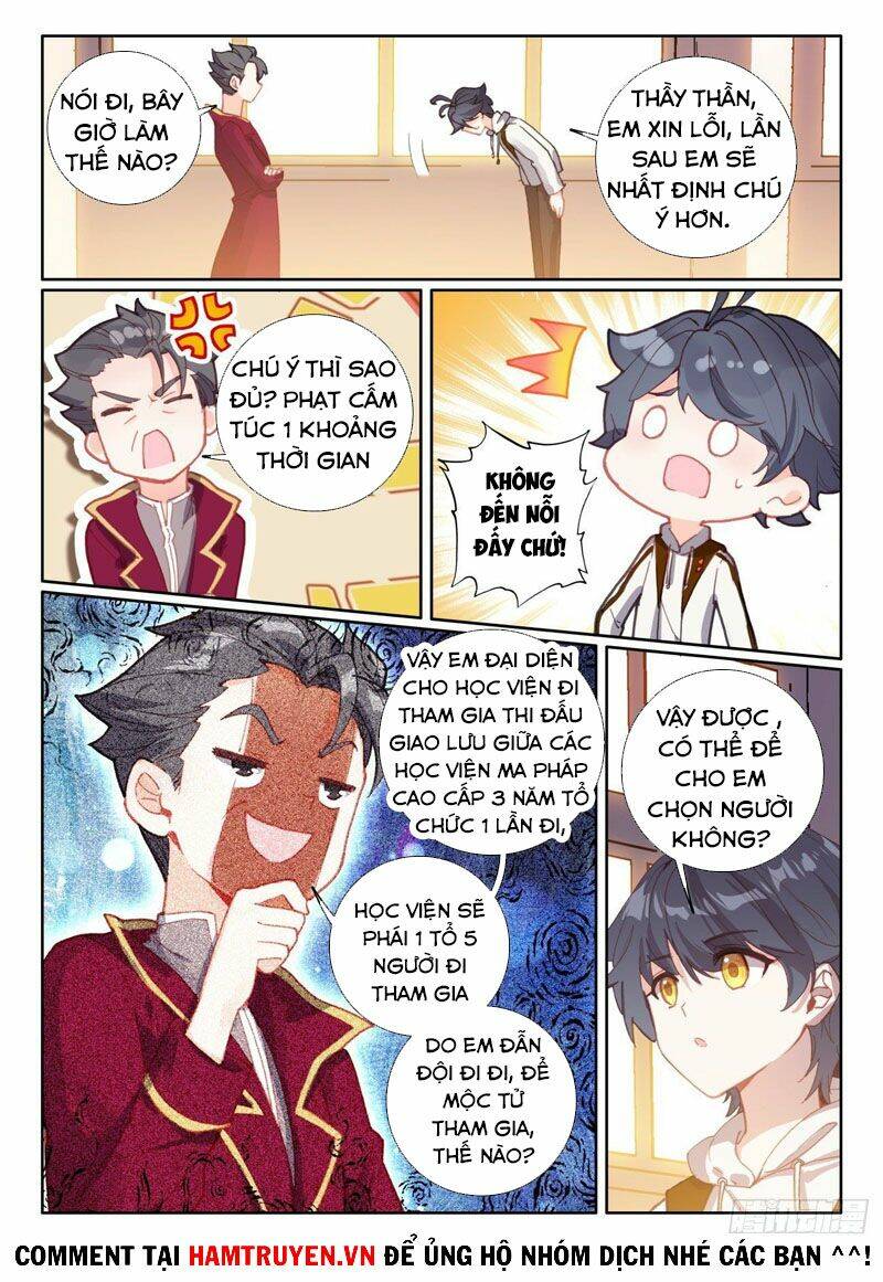 Quang Chi Tử Chapter 54 - Trang 2