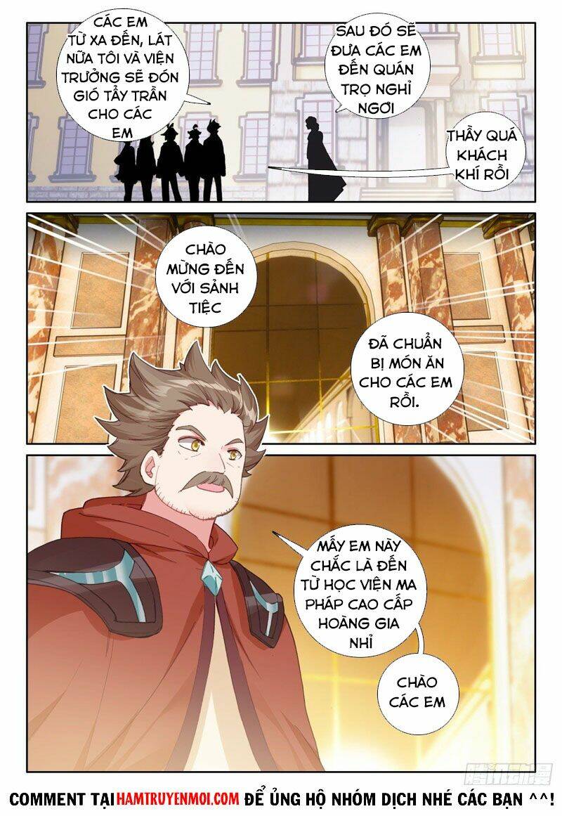 Quang Chi Tử Chapter 55 - Trang 2