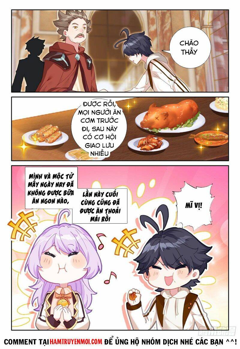 Quang Chi Tử Chapter 55 - Trang 2