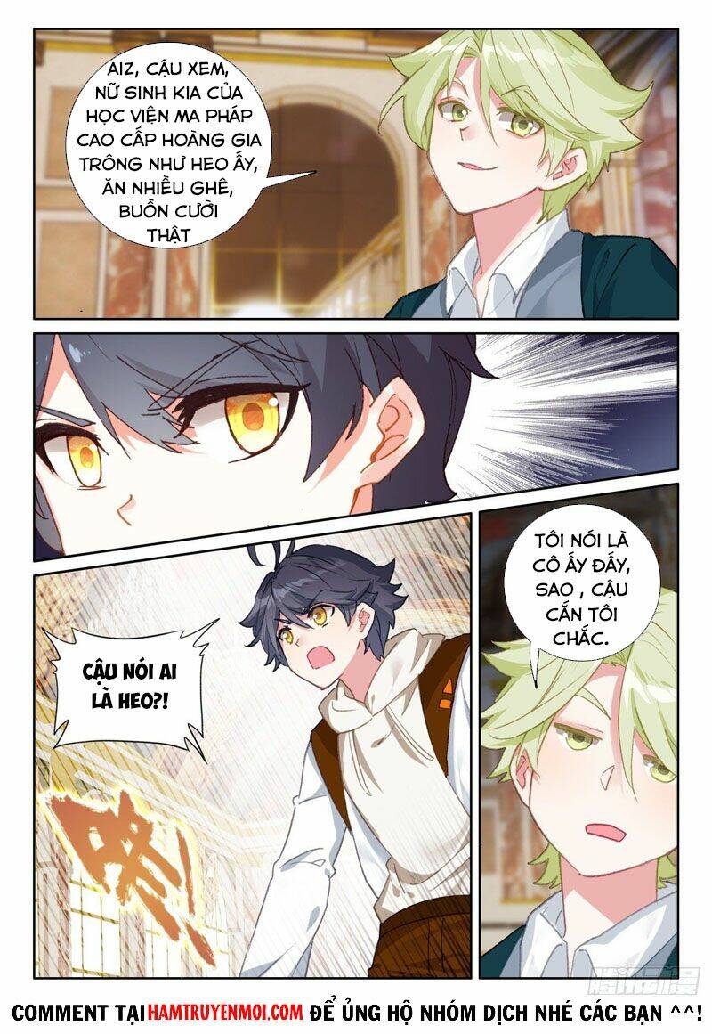 Quang Chi Tử Chapter 55 - Trang 2