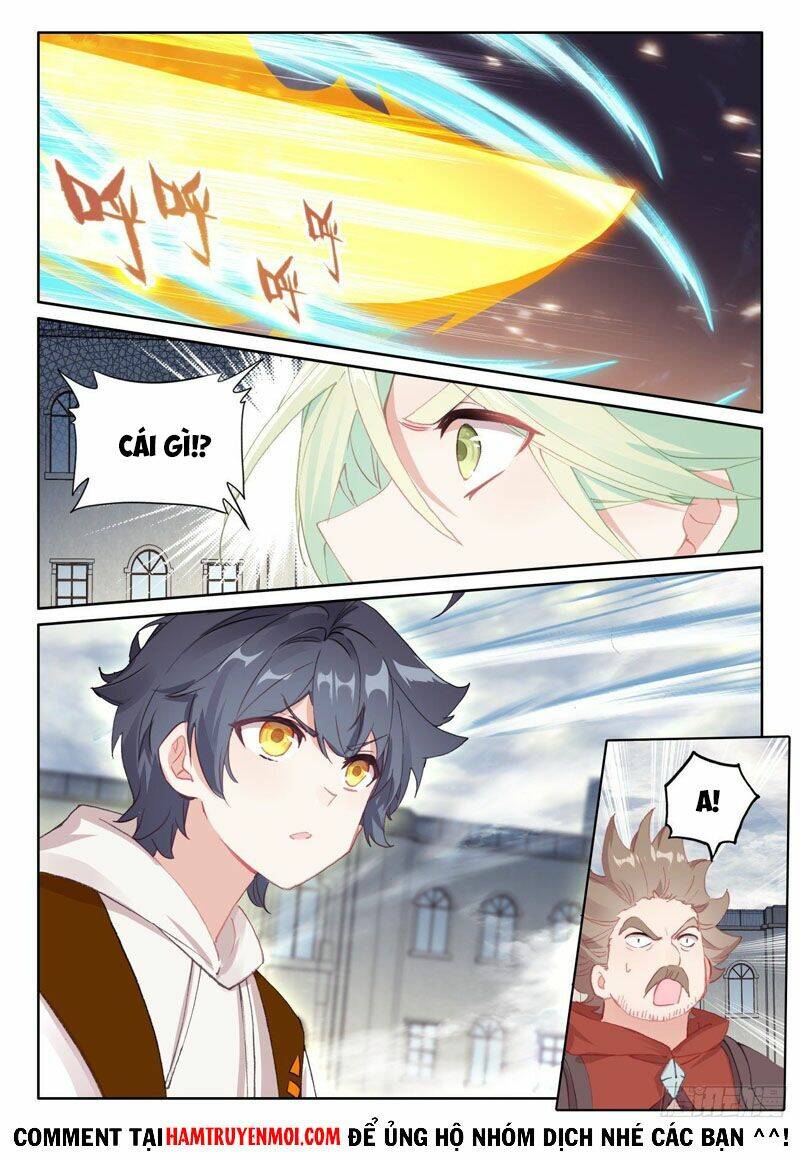 Quang Chi Tử Chapter 55 - Trang 2