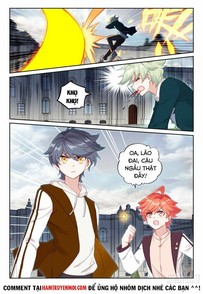Quang Chi Tử Chapter 55 - Trang 2