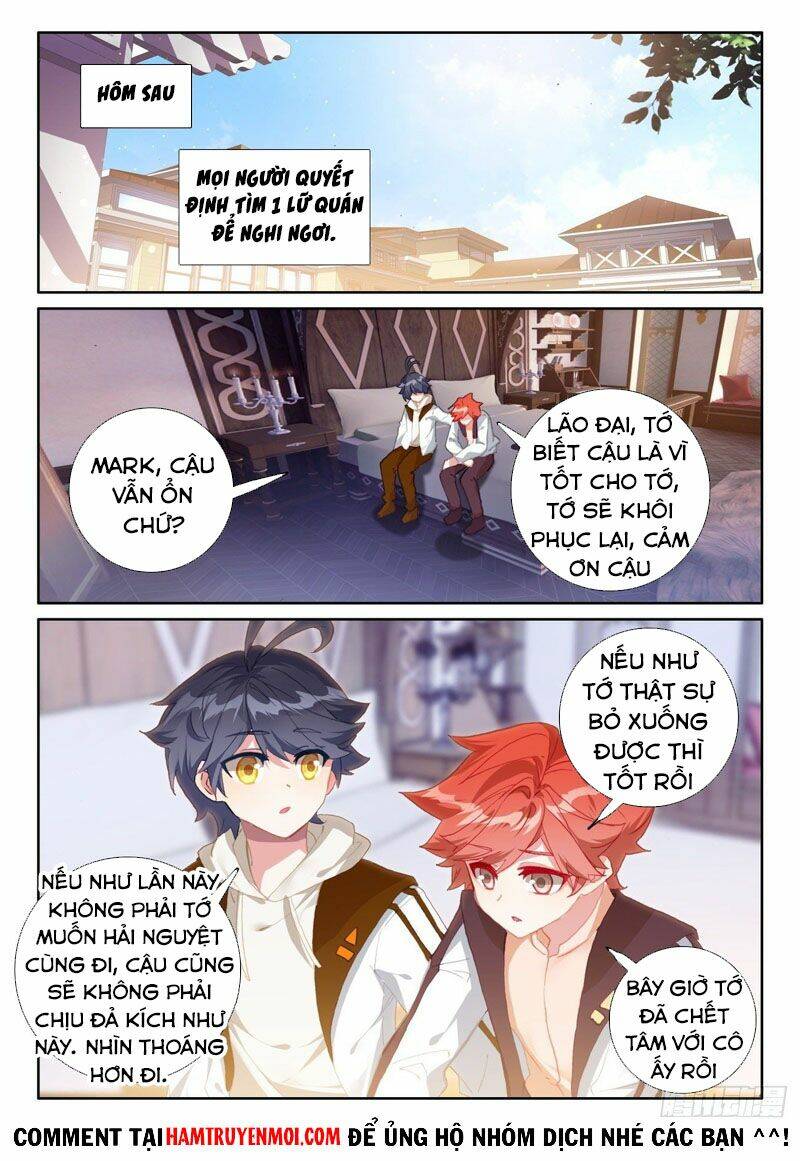 Quang Chi Tử Chapter 55 - Trang 2