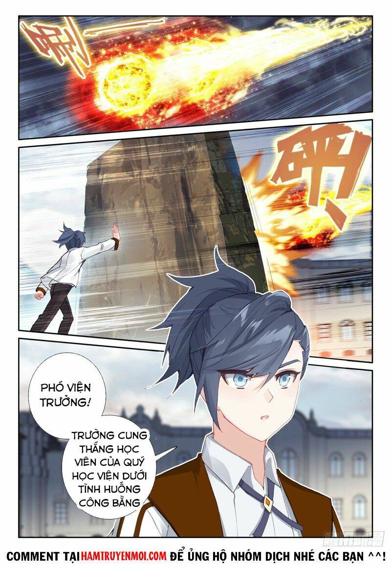 Quang Chi Tử Chapter 55 - Trang 2