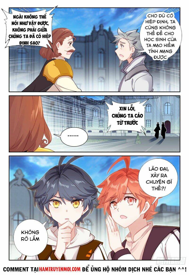 Quang Chi Tử Chapter 55 - Trang 2