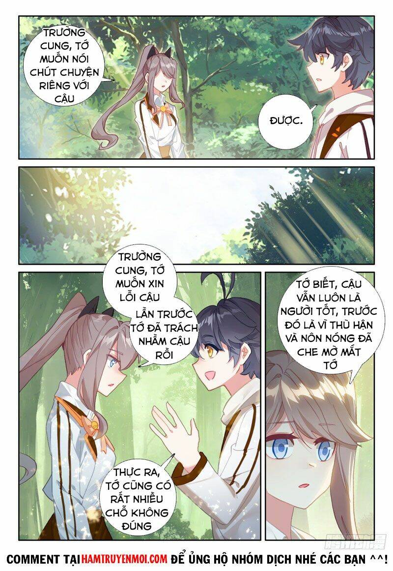 Quang Chi Tử Chapter 55 - Trang 2