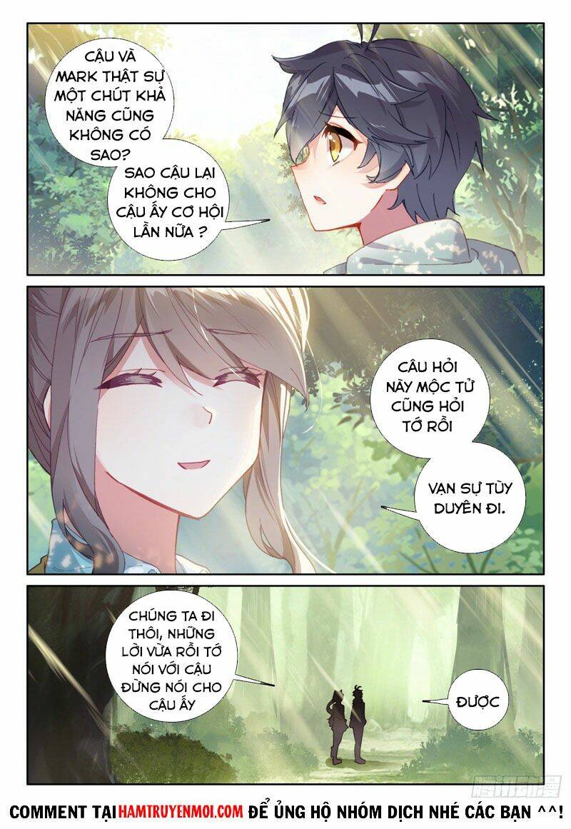 Quang Chi Tử Chapter 55 - Trang 2