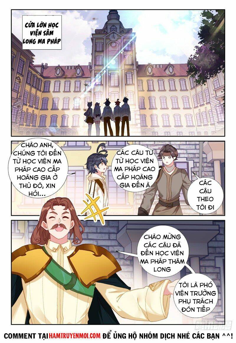 Quang Chi Tử Chapter 55 - Trang 2