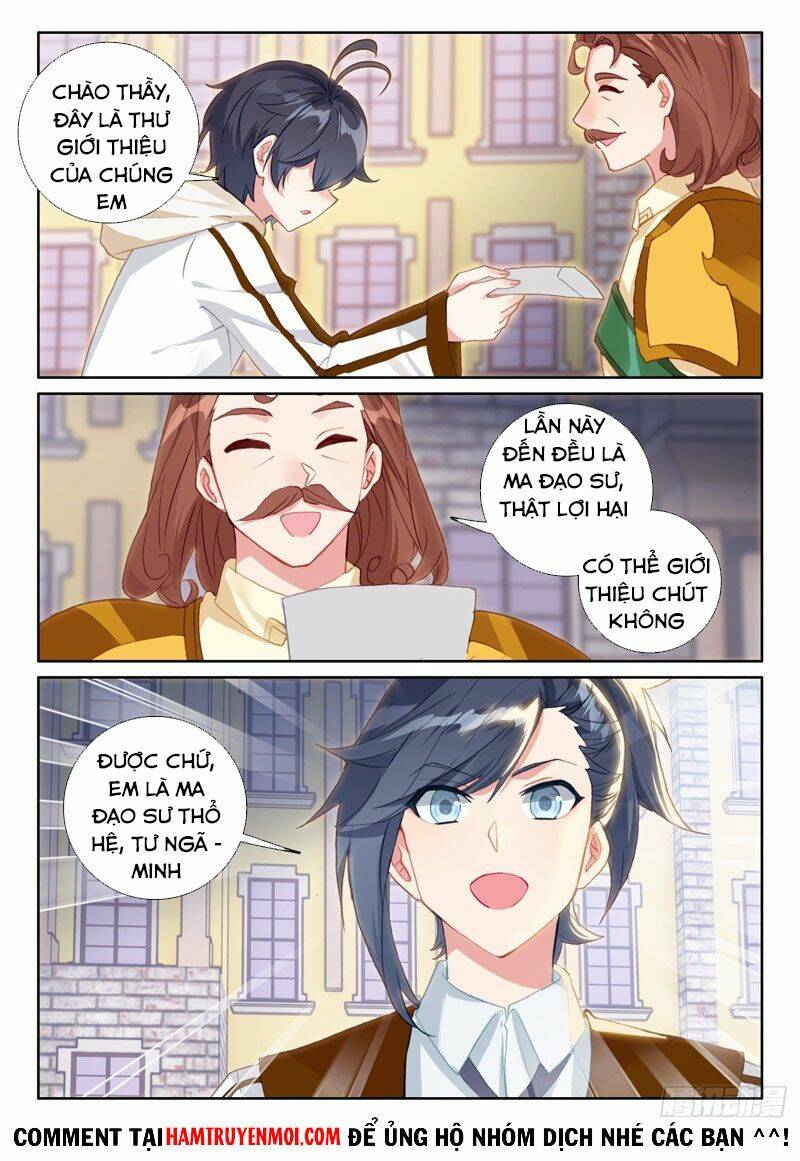 Quang Chi Tử Chapter 55 - Trang 2