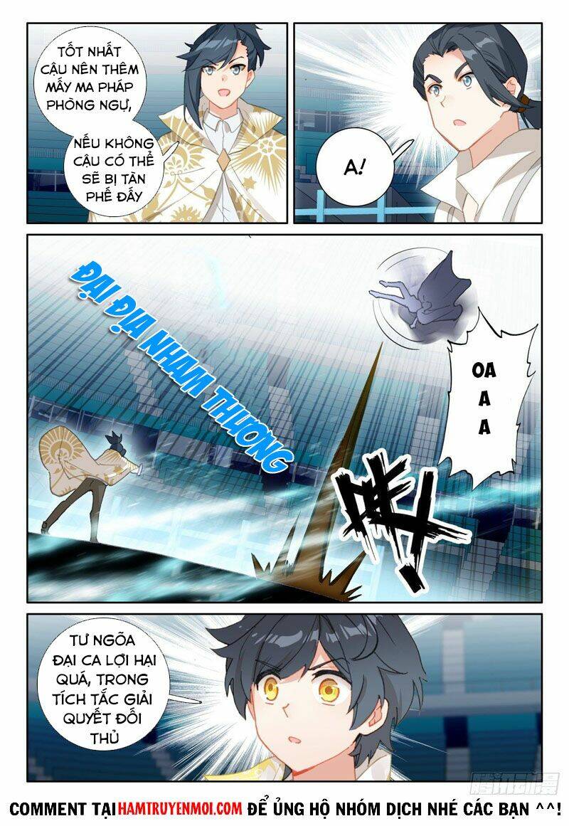 Quang Chi Tử Chapter 56 - Trang 2