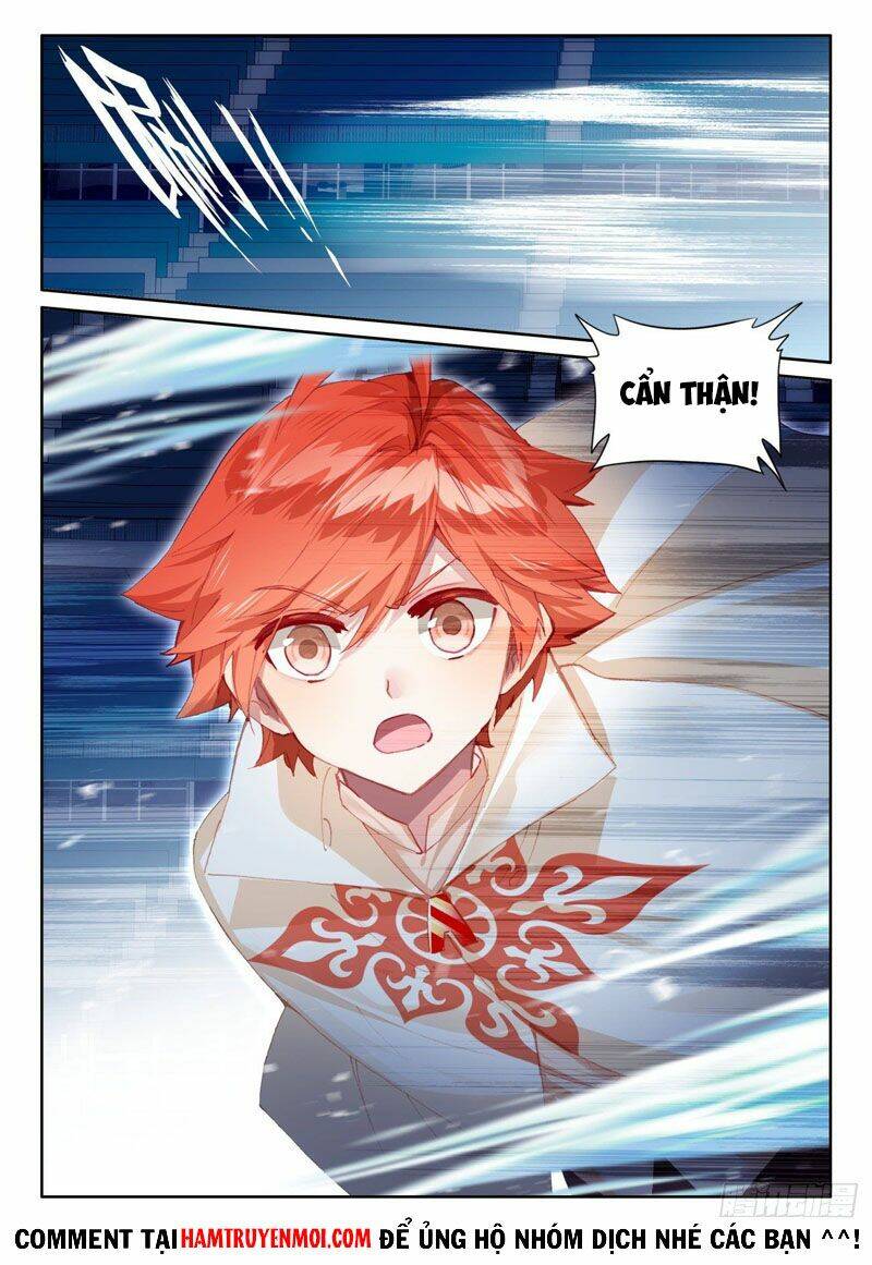 Quang Chi Tử Chapter 56 - Trang 2