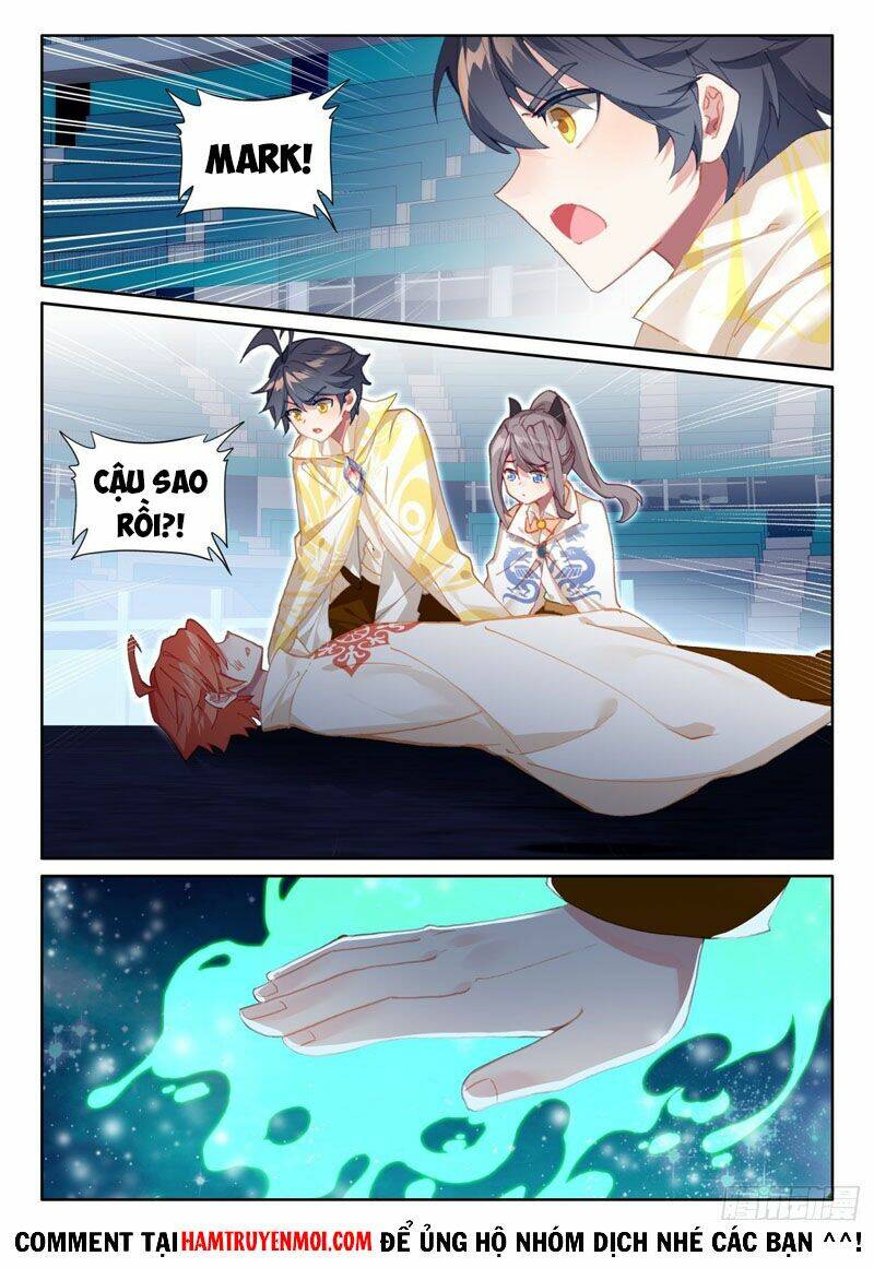 Quang Chi Tử Chapter 56 - Trang 2